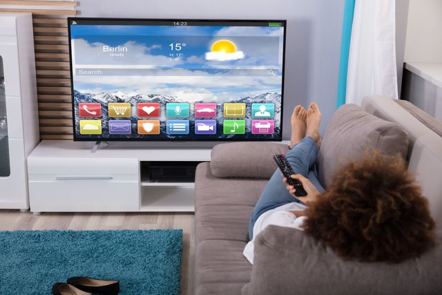 ESET lanserar ESET Smart TV Security för att skydda smart-TV-användare mot det ökande hotet från skadlig kod