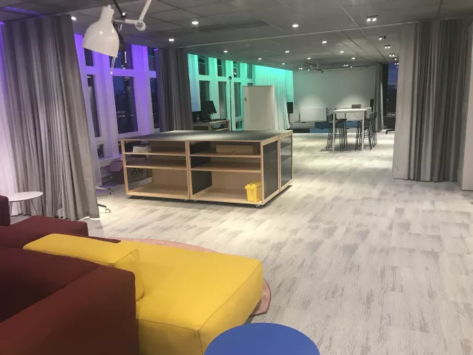 Capgemini öppnar nordiskt innovationscenter i Stockholm