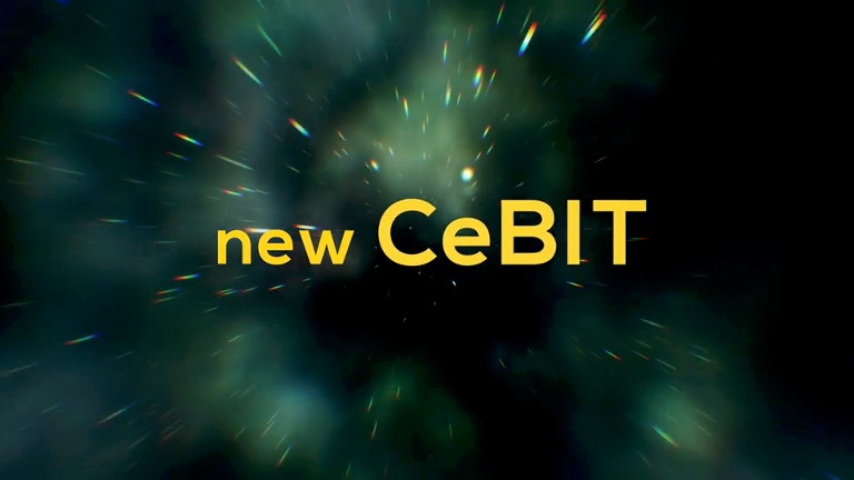CEBIT ”Etablerad mötesplats i ny spännande form”