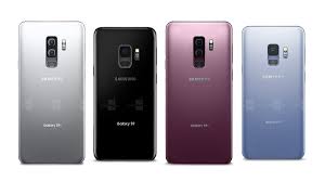 Samsung introducerar ny färg till Galaxy S9+ och adderar nya och större lagringsmöjligheter
