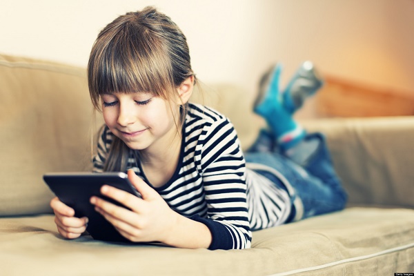 Färsk studie: Engagemang för internet ger tryggare barn och föräldrar