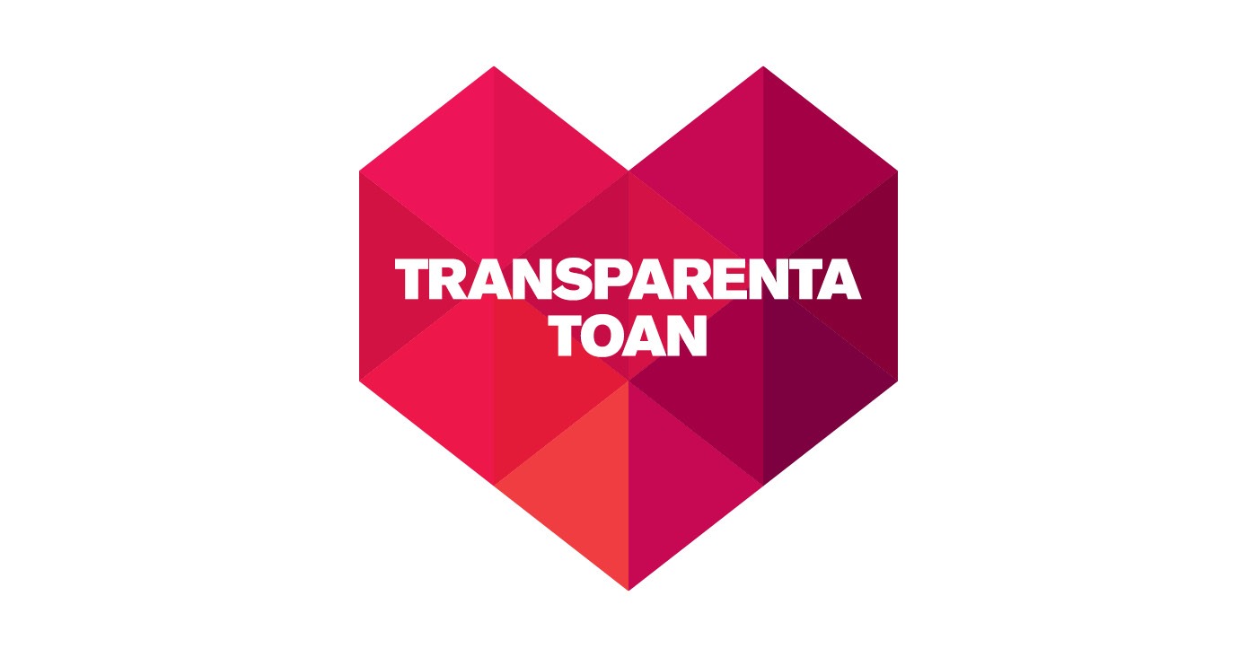 Hur transparent är du? Besök Ateas Transparenta toa i Almedalen och få svar!