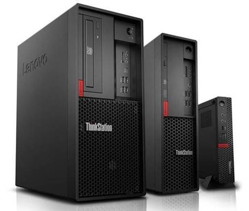 Lenovo presenterar produktserien ThinkStation P330 med tre nya datorer för arbetsplatsen
