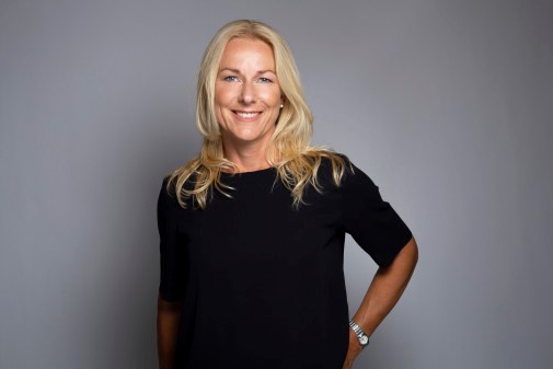 Anne Haaber-Bernth tar över som ny chef på SAP Svenska