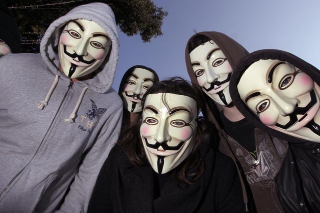 Ny hackergrupp attackerar Sverige