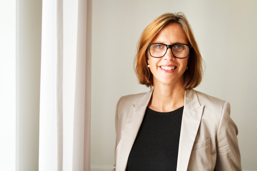 iStone anställer Lena Ridström som affärsområdeschef