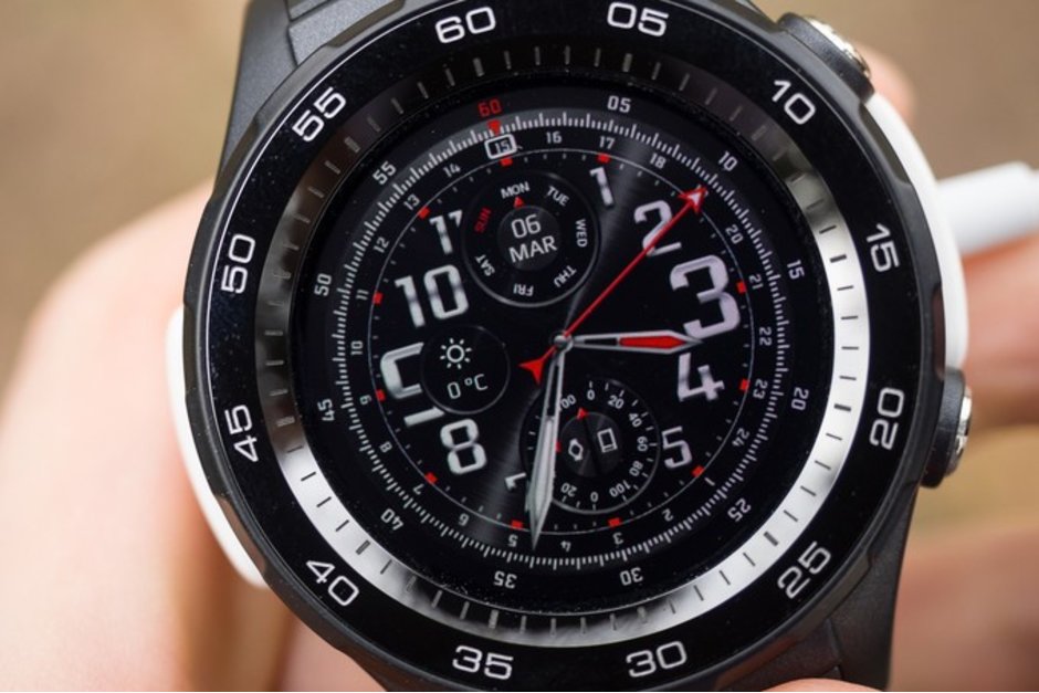 Nya Huawei Watch GT med teknik som används av eliten