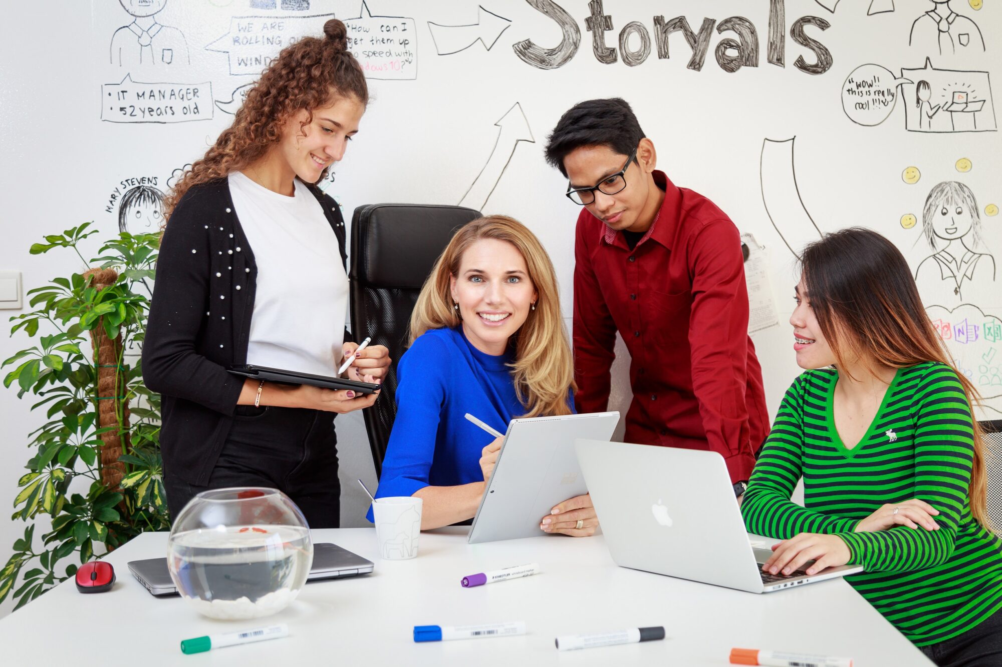 Storyals maximerar nyttan av Office 365 genom video-baserad storytelling