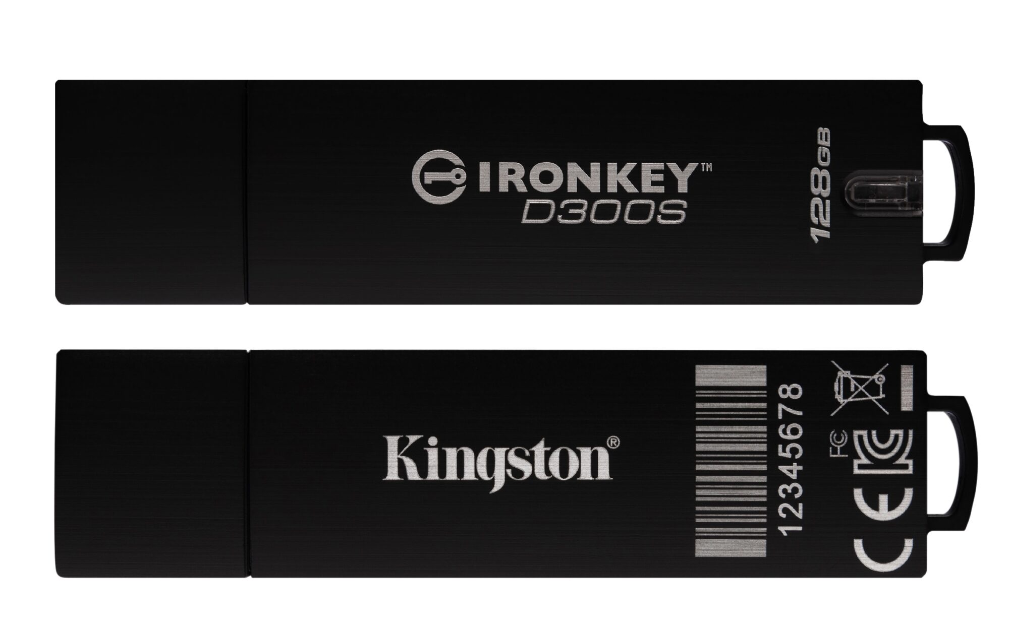 Kingston uppgraderar sin krypterade USB IronKey D300