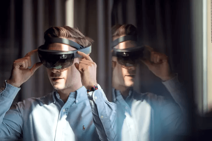 Microsoft har valt Sopra Steria som partner inom Mixed Reality och HoloLens
