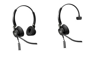 Jabra lanserar Engage 50, ett professionellt digitalt headset för samtal med bättre kvalitet