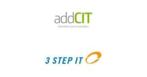 addCIT och 3StepIT startar upp samarbete