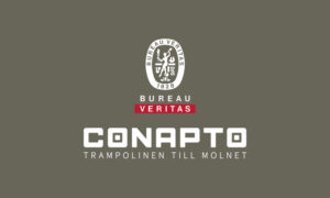 Conapto fortsatt ISO-certifierade