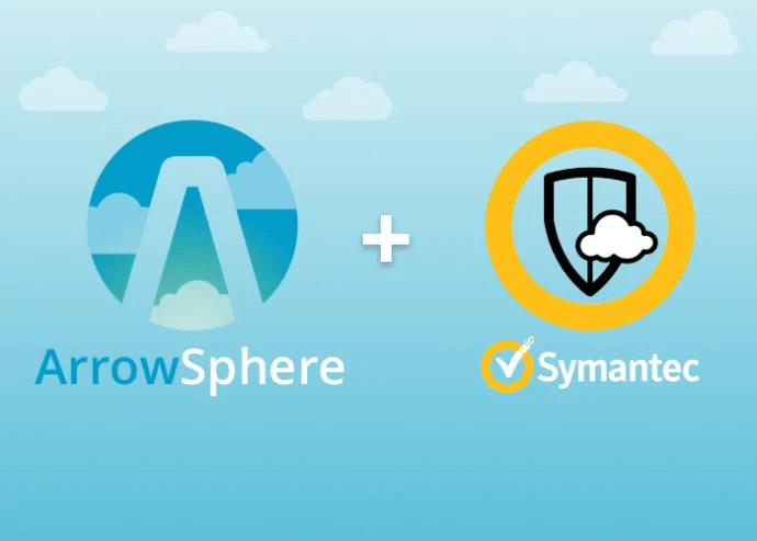 Arrow Electronics lägger till Symantec Endpoint Protection Cloud i ArrowSphere