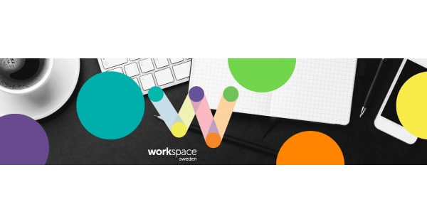 Framtidssäkra arbetsplatsen – WorkSpace Sweden ger verktygen