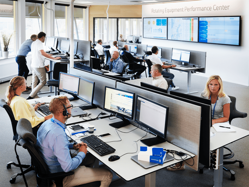 SKF inviger nytt kompetenscenter för digitalisering av industrin