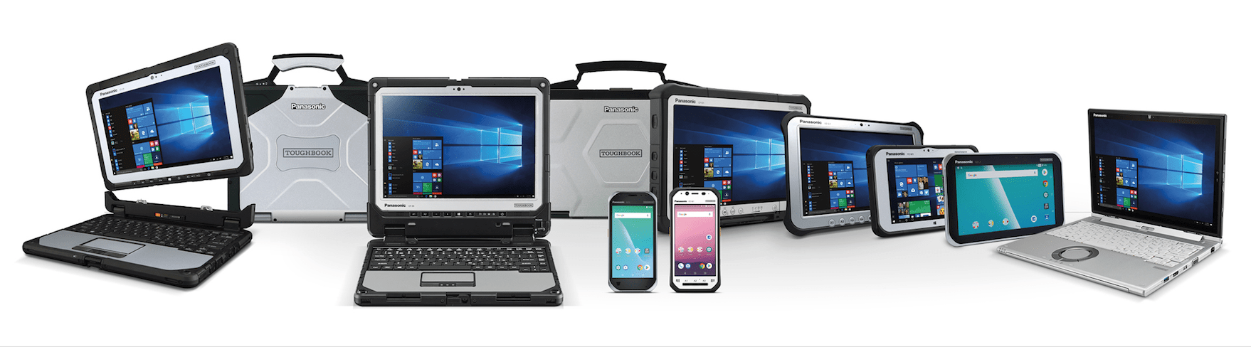 Panasonic lanserar COMPASS 2.0 – nästa generations IT-lösning för Android-baserade TOUGHBOOK-enheter