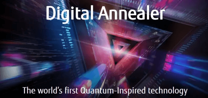 Fujitsus kvantdatorinspirerade Digital Annealer öppnar dörren till affärsutmaningar