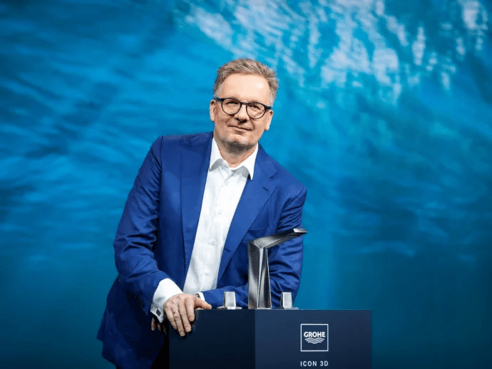 ISH 2019: GROHE formar framtiden inom vatten med rekordmånga innovationer