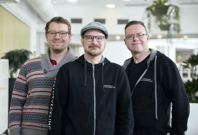Högskolan i Skövde besöker världens största dataspelskonferens