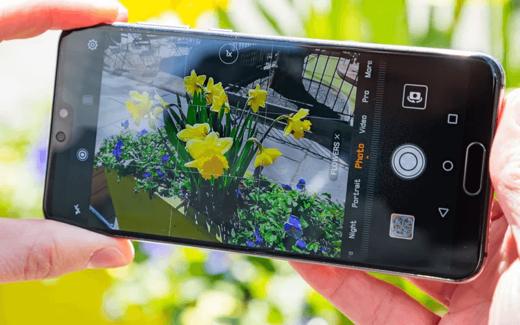 Smart kamera i mobilen gör mer än tar bra bilder – vart är vi på väg?