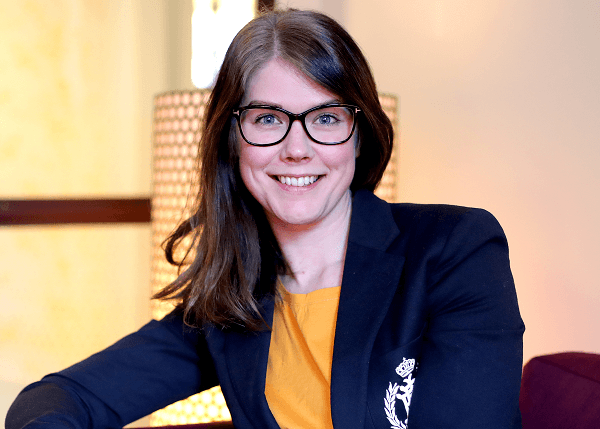 Jessica Nordlander är Årets Innovativa Ledare 2019