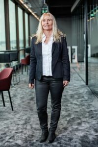 Helena Forsmark – ny VD för HiQs dotterbolag HiQ Stockholm 2