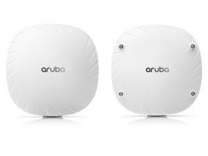 Aruba introducerar nya produkter för att underlätta företags IoT-satsningar 4