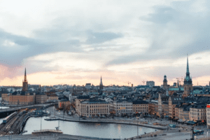 Trafiknämnden i Stockholm har valt Sopra Steria som partner 3