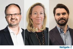 Netigate Elevates Three to New Roles in Continued Expansion of Offering 2