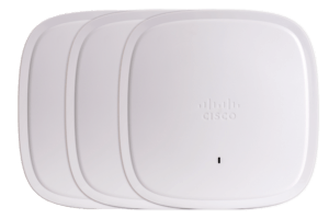 Cisco introducerar en ny trådlös tidsålder med Wi-Fi 6 3