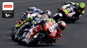 Dorna Sports utser Lenovo till teknikpartner för MotoGP 3