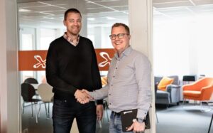 ​Softhouse Småland och DinGard etablerar samarbete för en säkrare affär 2