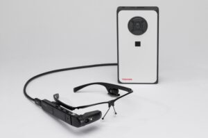 Dynabook lanserar arbetsflöden för AR-glasögon 3