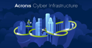 Acronis lanserar Cyber Infrastructure 3.0 3