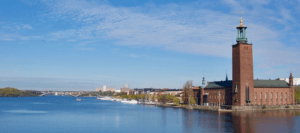 Storegate levererar svenska molntjänster till Region Stockholm 3
