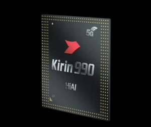 Huawei lanserar Kirin 990 (5G) – världens första kommersiella 5G-systemchip 3