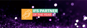 Innovation och tillväxt i fokus när IFS hyllar partner 3