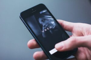 Uber lanserar ansiktsmatchning för ökad säkerhet 3