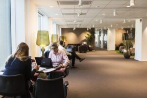 Microsoft flyttar sitt Göteborgskontor till United Spaces på Östra Hamngatan 3