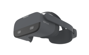 Pico Interactive och Tobii presenterar världens första kommersiella mobila VR-headset med inbyggd eyetracking 3