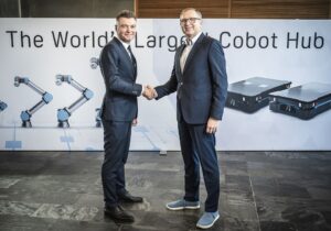 Världens största hub för samarbetsrobotar byggs i Danmark 2