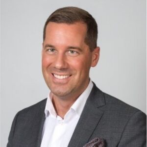Nutanix rekryterar Mats Ericson till tjänsten som country manager för Sverige 2