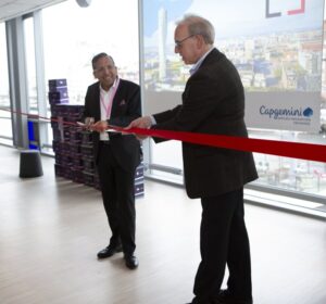 Capgemini öppnar innovationscenter för att stötta företag 2
