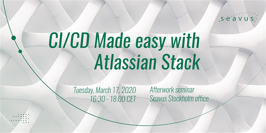 CI/CD Made easy with Atlassian Stack 2