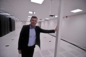 Conapto öppnar portarna nu till nytt datacenter helt i Skyddsklass 3 2