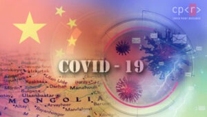 Kinesiska hackare sprider digitalt coronavirus 3