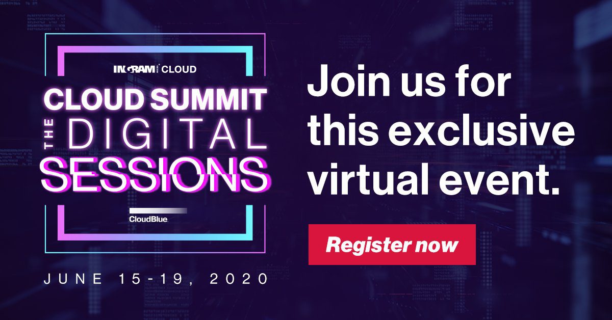 Cloud Summit: The Digital Sessions 1