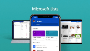 Nu lanseras Microsoft Lists 3