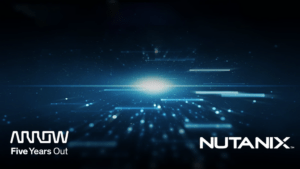 ​Nutanix utser Arrow Electronics till Authorized Training Provider 3